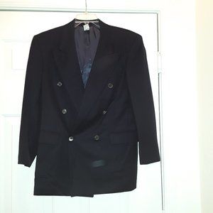 Nick Hilton Collection Britches of Georgetown Men's Jacket Blazer Size 37R Blue